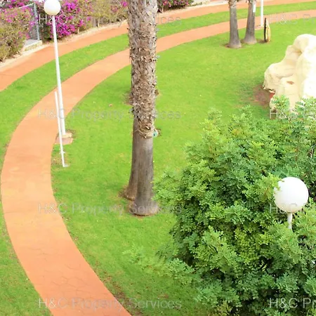 شقة Gwen El Rincon